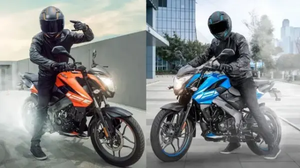 बजाज Pulsar NS125 में मिलेगा नया डिस्प्ले