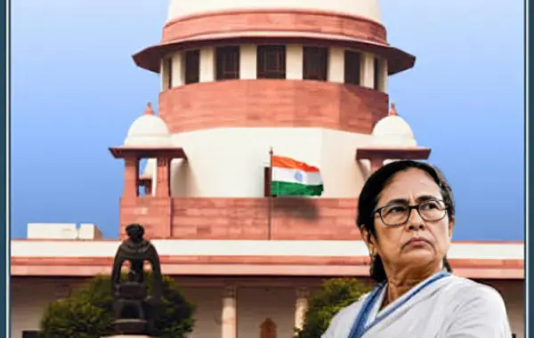 सुप्रीम कोर्ट का TMC नाम-सिंबल विवाद पर बड़ा निर्देश