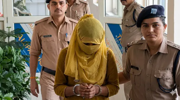 पत्नी ने नाबालिग प्रेमी संग रची साजिश
