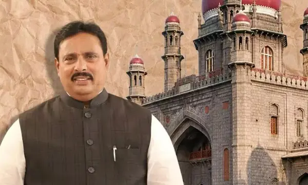 अयोग्यता के खिलाफ SC पहुंचे दानम नागेंद्र