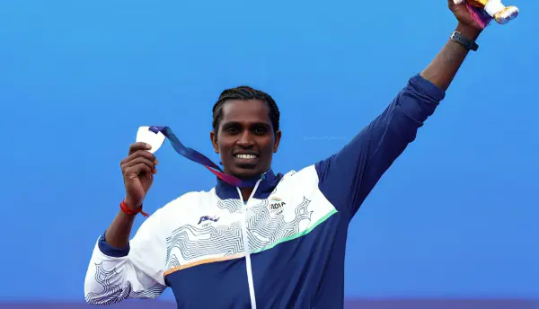 Commonwealth Games 2026 में जीता सिल्वर मेडल