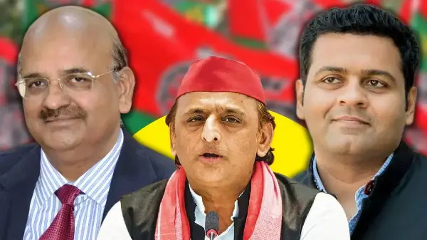 अखिलेश का बड़ा फैसला, धनराज नथवानी बने सपा प्रत्याशी
