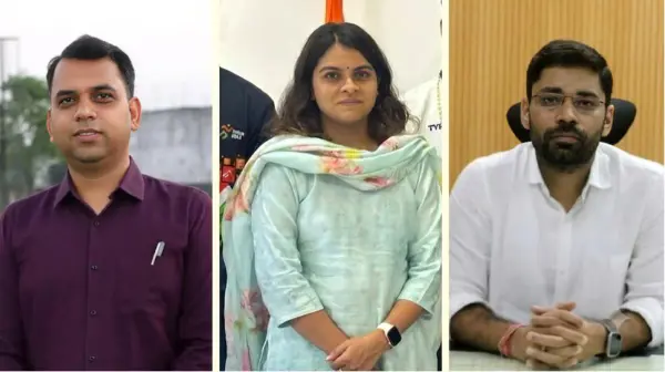 मध्य प्रदेश में 23 IAS अफसरों के तबादले