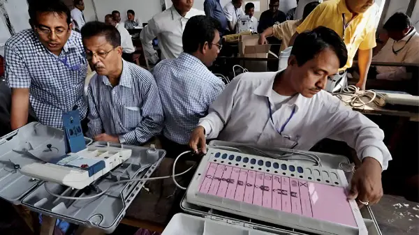 उपचुनाव 2026: पांच विधानसभा और एक लोकसभा सीट पर मतगणना शुरू