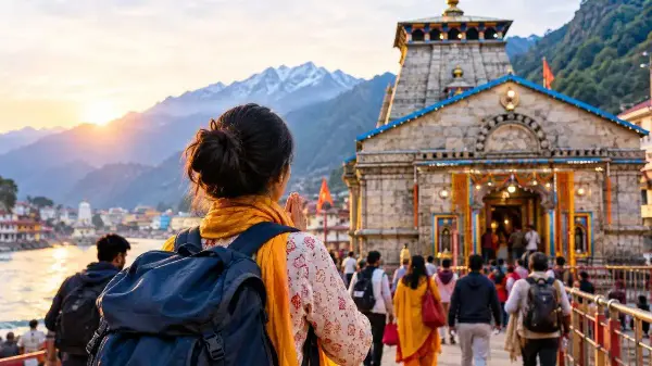 भारत की आधी ओवरनाइट यात्राएं धार्मिक