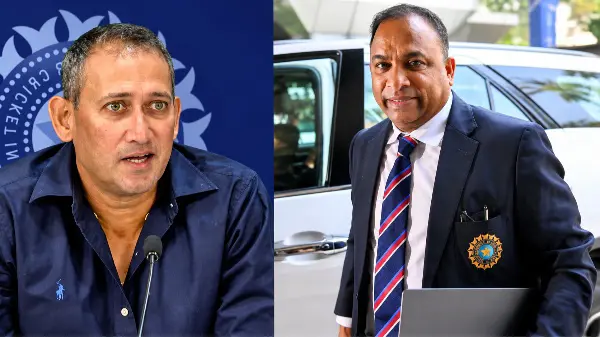अजीत अगरकर का कार्यकाल 4 अक्टूबर को खत्म, नए चीफ सिलेक्टर की तलाश
