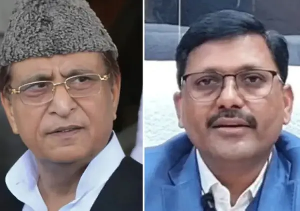 आंजनेय सिंह की यूपी से विदाई
