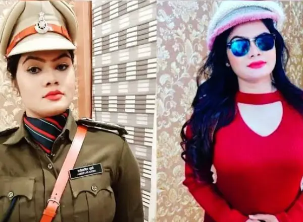 नेहा पच्चीसिया से छीने तीन थानों के प्रभार
