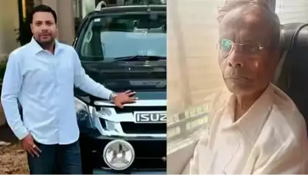 लोनावला में संपत्ति विवाद में दादा ने वकील पोते की गोली मारकर हत्या की