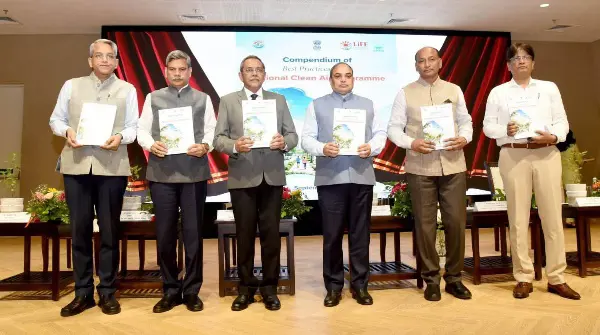 26 शहरों में PM10 40% से ज्यादा घटा