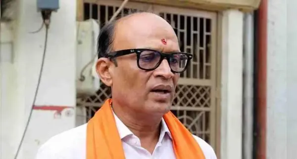 सतीश पटेल ने 30,630 वोटों से दर्ज की शानदार विजय