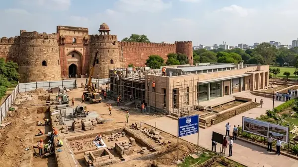 1400 करोड़ से बनेंगे 15 पुरातात्विक संग्रहालय