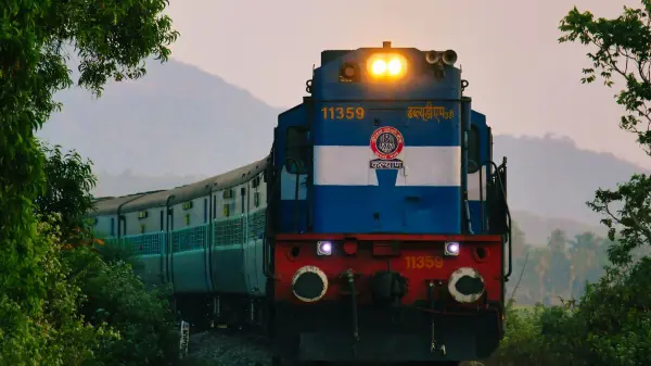 जानिए रेलवे का यह खास नियम
