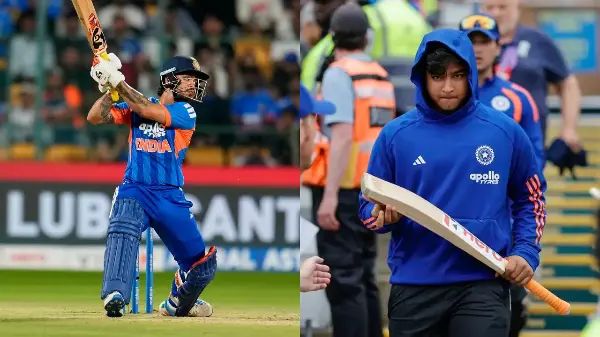 ईशान किशन की चोट से वैभव सूर्यवंशी की वापसी के संकेत