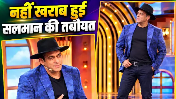 ‘बिग बॉस 20’ प्रोमो पर सलमान खान का हेल्थ अपडेट, बोले- मैं ठीक हूं
