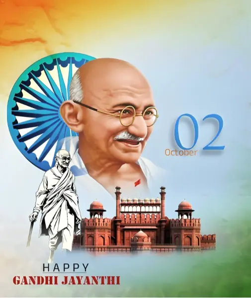 गांधी जयंती 2026: महात्मा गांधी के प्रेरणादायक विचार