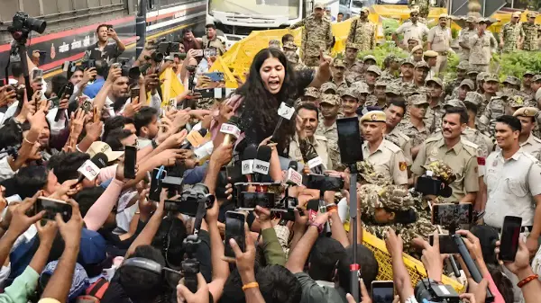 दिल्ली प्रदर्शन पर UN की टिप्पणी को भारत ने किया खारिज