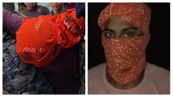 जमुई मामले में मुख्य आरोपी नंदन यादव गिरफ्तार, पुलिस कार्रवाई में पैर में लगी गोली
