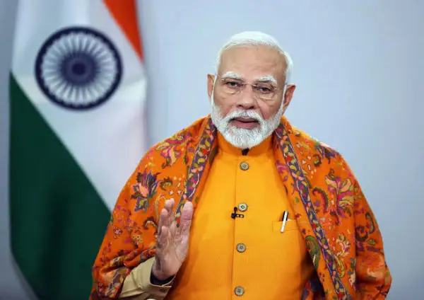 BJP ने शुरू किया सेवा संकल्प अभियान