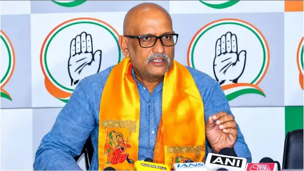 अजय राय बोले, इस्तीफा नहीं मांगा गया