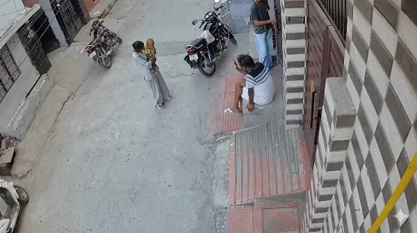 सोनीपत में पिटबुल ने 6 महीने के बच्चे पर हमला