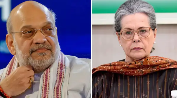 अमित शाह का कांग्रेस पर तीखा हमला