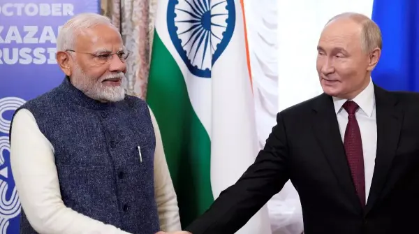 BRICS में भारत की कूटनीतिक सक्रियता