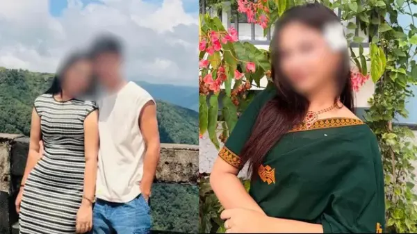 गुवाहाटी होमस्टे में छात्रा की संदिग्ध मौत