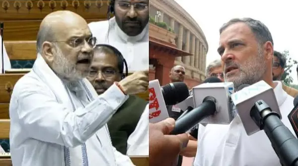 अमित शाह के 24 घंटे के प्रस्ताव को विपक्ष ने ठुकराया
