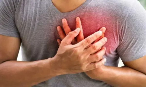 छिपी सूजन से दिल को नुकसान, लक्षणों से वर्षों पहले बढ़ सकता है खतरा