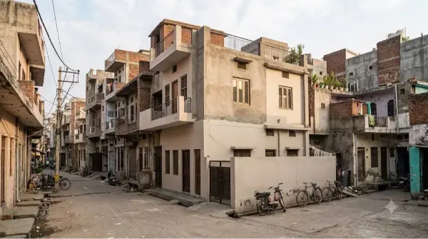 लखनऊ में 30 हजार से ज्यादा अवैध इमारतों का दावा, 241 कॉलोनियां भी चिन्हित