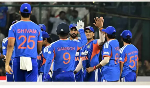 भारत के पक्ष में आंकड़े