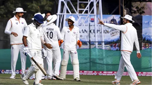 रणजी ट्रॉफी से शेफील्ड शील्ड तक अंपायरों की अदला-बदली