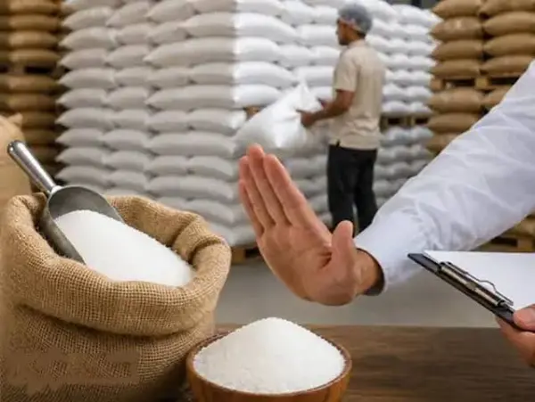 जमाखोरी पर भी कसा शिकंजा