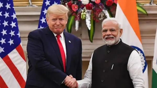 भारत-अमेरिका व्यापार समझौते पर ट्रंप का बड़ा संकेत