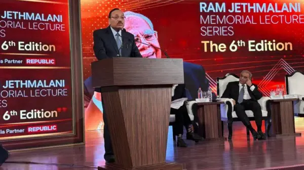 जांच से बाहर नहीं हो सकती न्यायपालिका-CJI सूर्यकांत