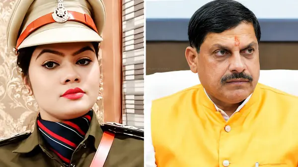 कटनी CSP नेहा पच्चीसिया पर CM मोहन यादव का बड़ा एक्शन