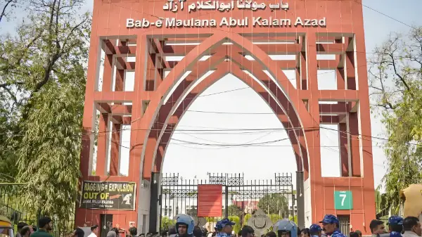 जामिया में छात्रसंघ संविधान का मसौदा तैयार करेगी कमेटी