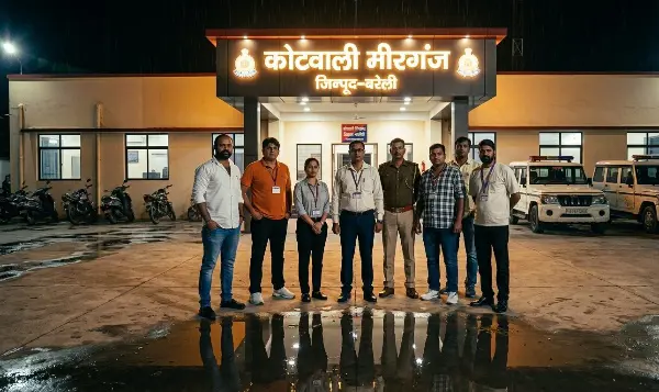 देहरादून जा रही थी हेरोइन की खेप