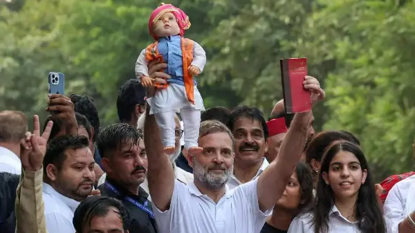दिल्ली SIR विवाद पर इंडिया ब्लॉक की बैठक आज