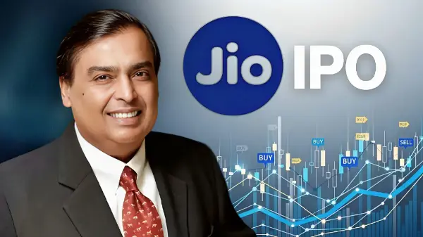 जियो के ₹30,000 करोड़ के IPO पर युवाओं की नजर