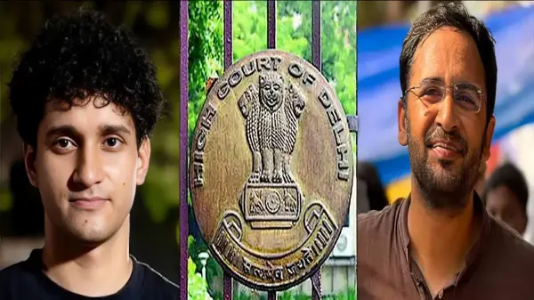 जंतर-मंतर मामले में दिल्ली हाईकोर्ट ने याचिकाकर्ताओं को लगाई फटकार