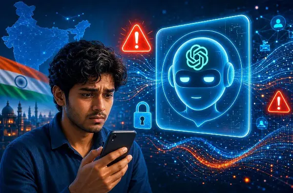 AI पर निजी जानकारी शेयर करना पड़ सकता है भारी, इन बातों का रखें ध्यान