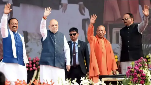 30 अक्टूबर को लखनऊ आएंगे अमित शाह