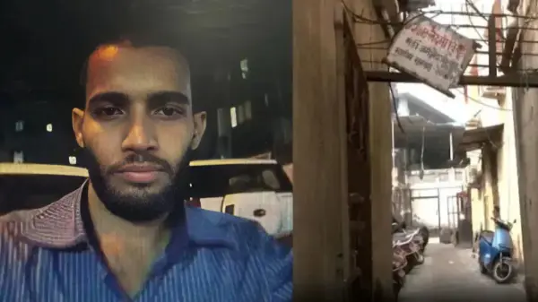 मुंबई में जैश से कथित संबंधों के आरोप में रैपिडो राइडर गिरफ्तार