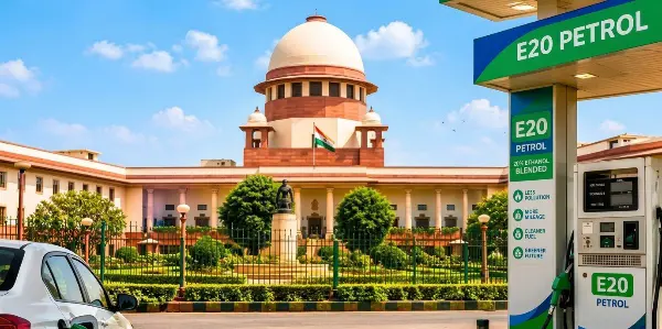 याचिकाकर्ता को सुप्रीम कोर्ट द्वारा हाईकोर्ट जाने को कहा