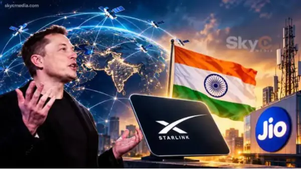 भारत में एंट्री से पहले ही विवादों में स्टारलिंक, एलन मस्क ने अंबानी पर लगाया आरोप