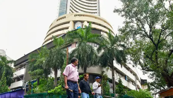 वैश्विक तनाव का बाजार पर असर