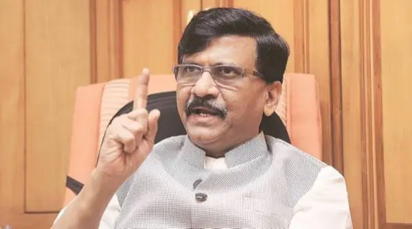 अमित शाह पर संजय राउत का बड़ा हमला