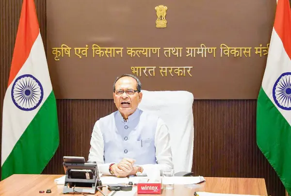 शिवराज ने नशा मुक्त पंजाब यात्रा को दिखाई हरी झंडी